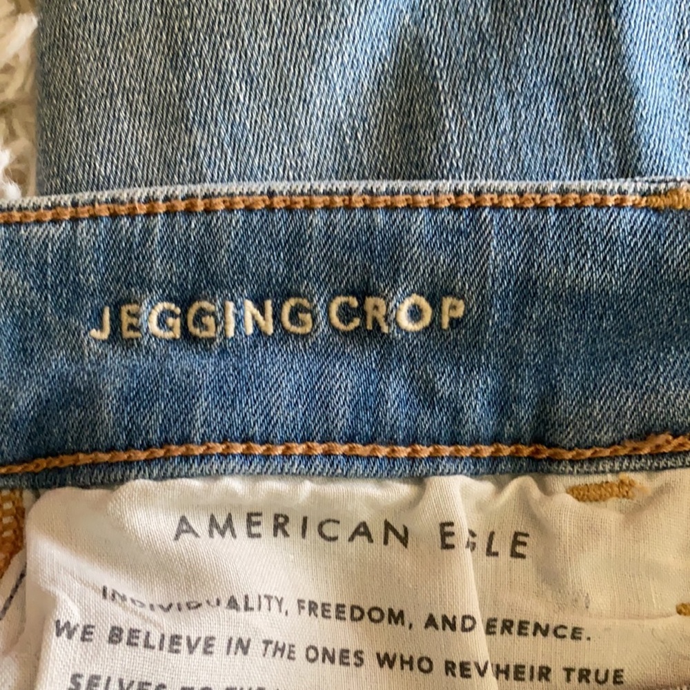 Ae jegging crop - Picture 8 of 9
